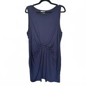 NWT Pink Lily Stylish Sleeveless Twist dress - *runs small*